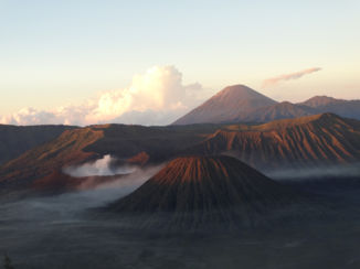 Indonesie - Bromo vulkaan