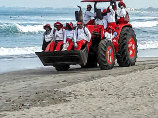 Indonesie - Vuilopruimingsdienst