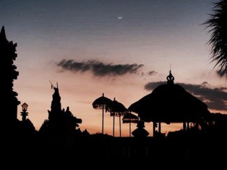Indonesie - Tanah Lot