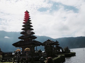 Indonesie - Pura Ulun Danu Bratan