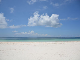 Indonesie - Bira beach