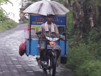 Indonesie - De mobiele keuken