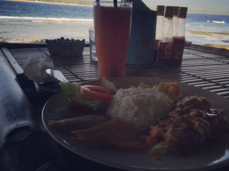 Lombok - Lekker makan