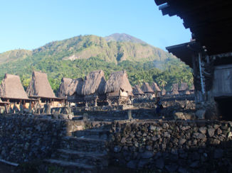 Indonesie - Bajawa
