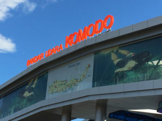 Indonesie - Vliegveld LB