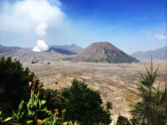 Java - Bromo