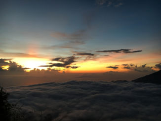 Bali - Gunung agung
