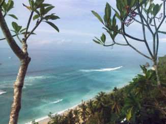 Bali - Padang Padang beach