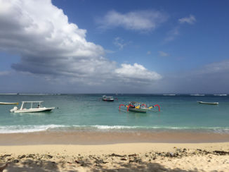 Indonesie - Jimbaran beach