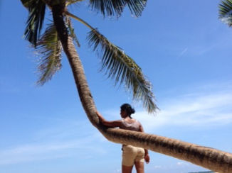 Indonesie - Sanur beach