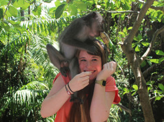 Ubud - Monkey forest Ubud
