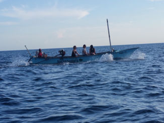 Bali - Boottocht bali