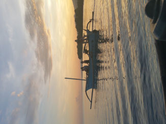 Bali - Op komende zon bali