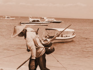 Bali - Lokale visser