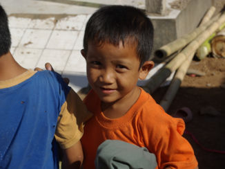Bali - Balinese kinderen