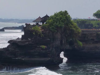 Indonesie - Tanah Lot.
