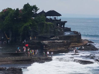 Indonesie - Tanah Lot
