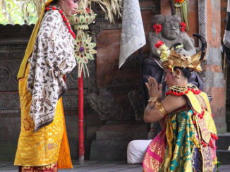 Bali - Barong dans Bali