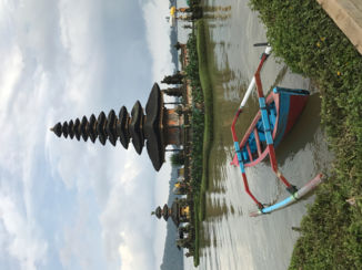 Bali - Pura Ulun Danu