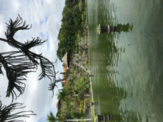 Bali - Karangasem paleis