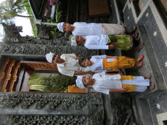 Bali - Prachtige traditionele kleding