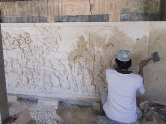 Bali - enorm creatieve mensen op Bali