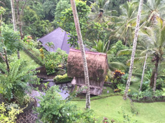 Bali - Hoge bergen en diepe dalen