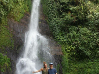 Indonesie - Sempukul watervallen