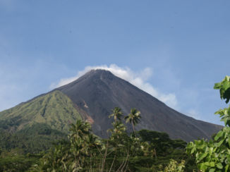 Indonesie - Karangetang