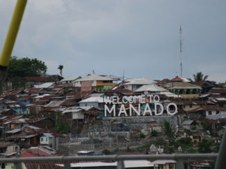 Indonesie - Manado