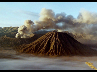 Indonesie - Bromo