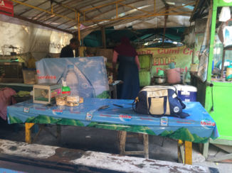 Indonesie - Lekker eten in de straat