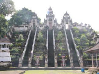 Indonesie - Pura Lempuang.