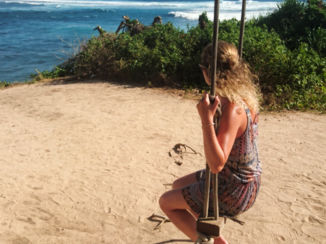 Indonesie - Dream Beach, Nusa Lembongan