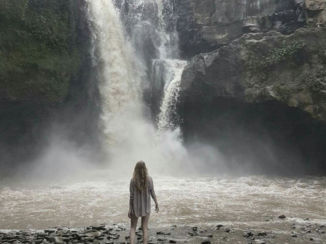 Rondreis Bali & Lombok - Bezoek watervallen rond 10 uur sochtends dan is het nog rustig