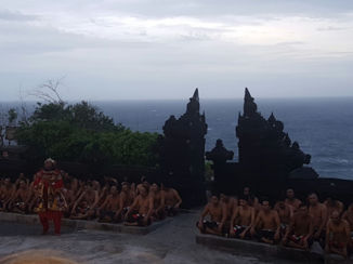 Rondreis Bali & Lombok - Tempelshow