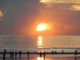 Bali - Kuta beach