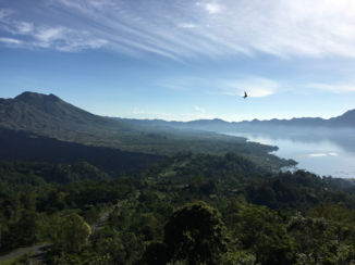 Indonesie - Ayung Batur