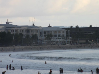 Indonesie - Kuta Beach