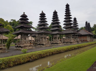 Indonesie - Tempel op bali