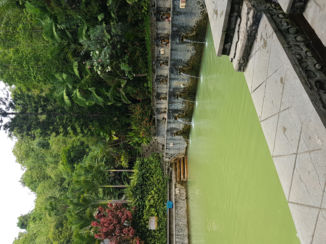 Indonesie - Zwavel bad