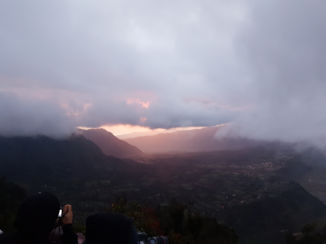 Indonesie - Bruno vulkaan