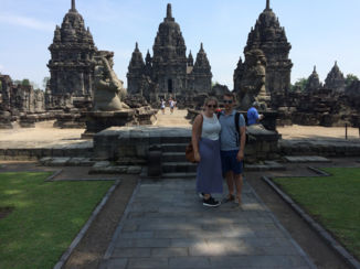 Java - Prambanan