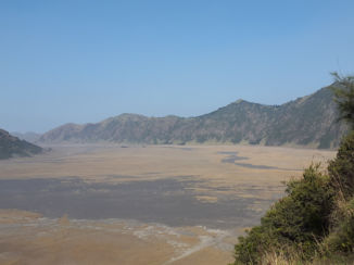 Java - bij vulkaan Bromo