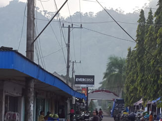 Java - mooi plaatsje