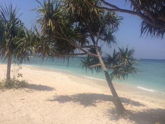 Gili-eilanden - Gili meno