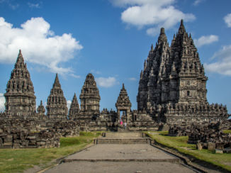 Indonesie - Prambana