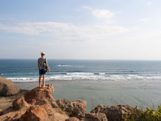 Indonesie - What a view