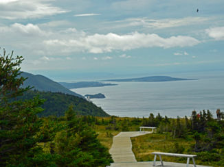 SNP Natuurreizen - Cape Breton, Nova Scotia