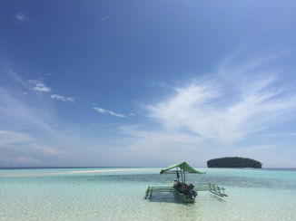 Indonesie - Pasir Timbul